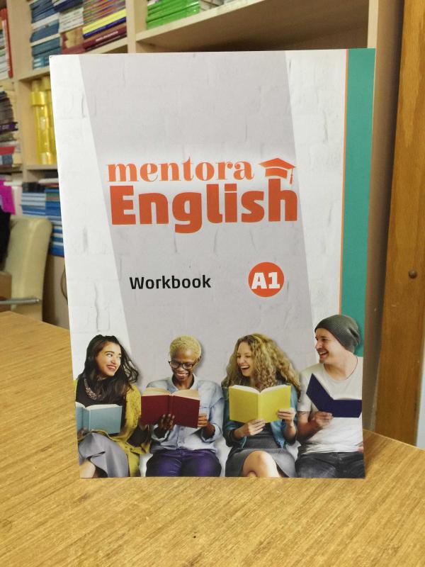 Mentora English A1 Workbook
