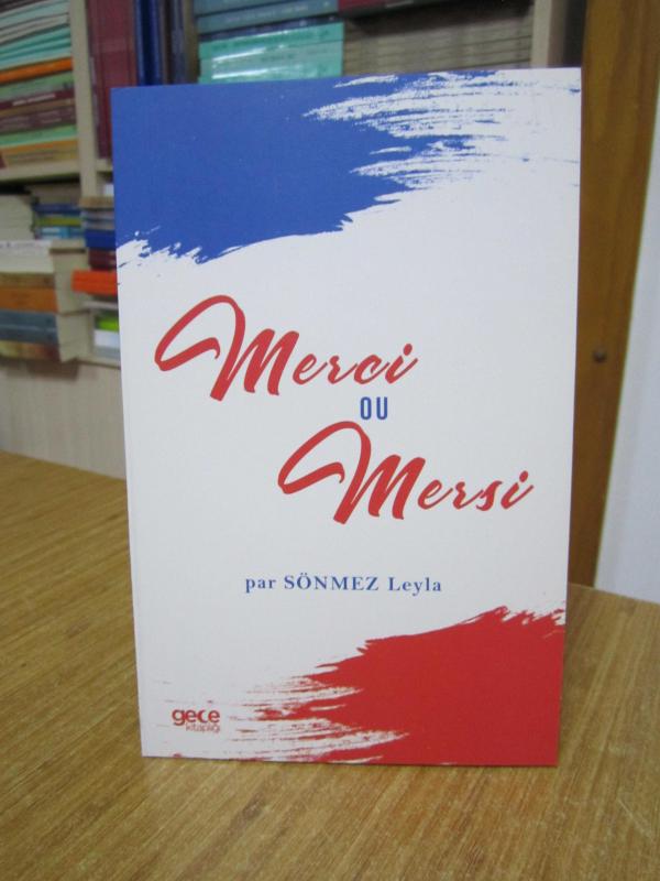 Merci ou Mersi par Sönmez Leyla