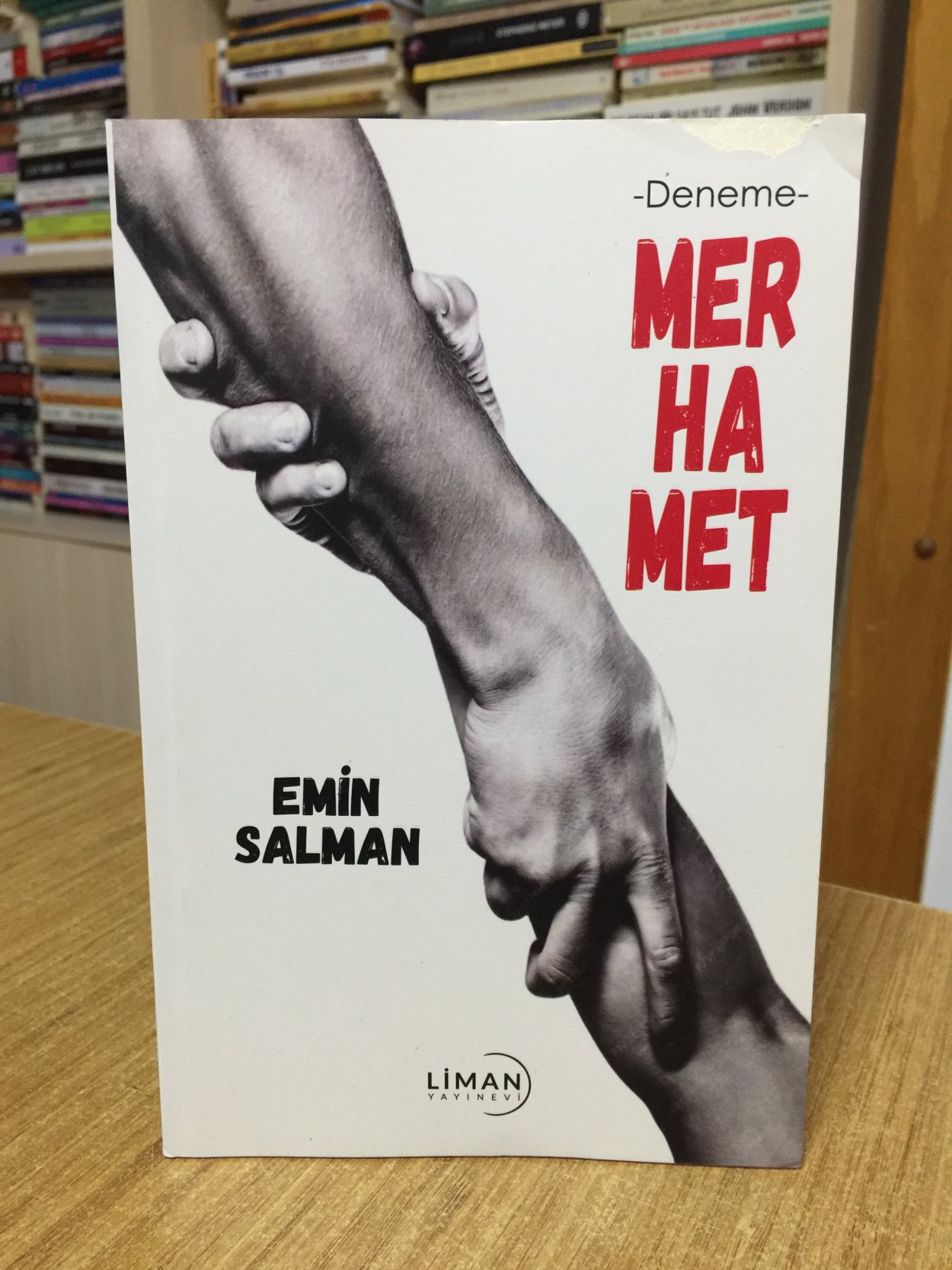 Merhamet - Emin Salman