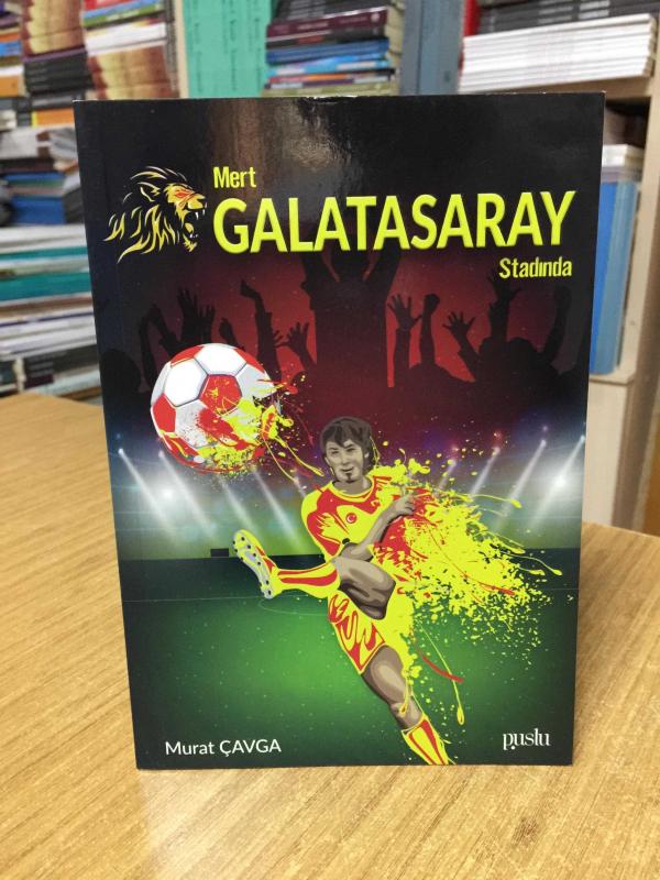 Mert Galatasaray Stadında - Murat Çavga