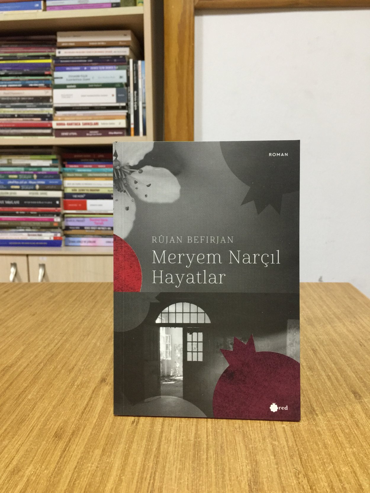 Meryem Narçıl Hayatlar - Rüjan Befirjan