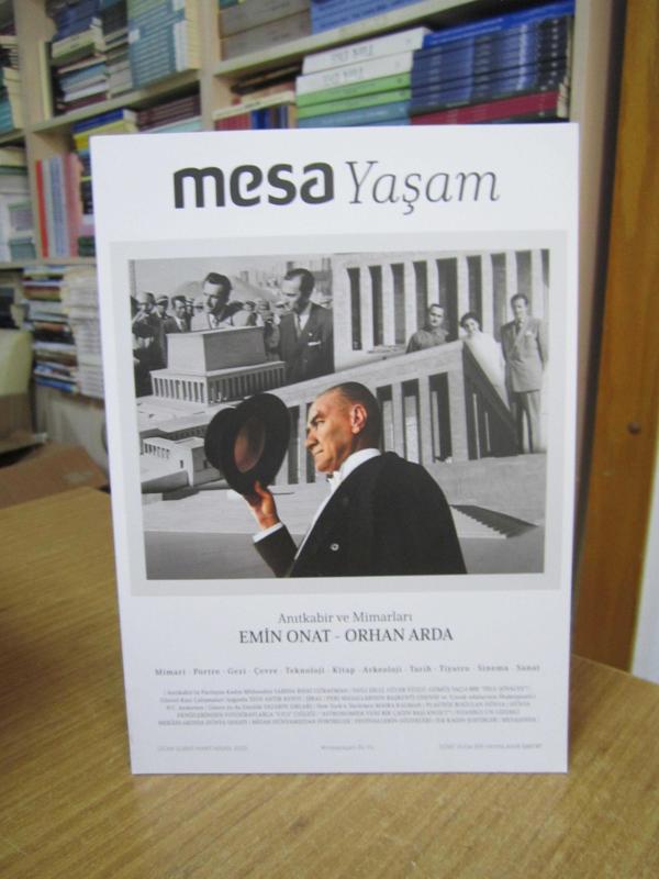 MESA YAŞAM Dergisi - Sayı 97 - Ocak Şubat Mart Nisan 2023