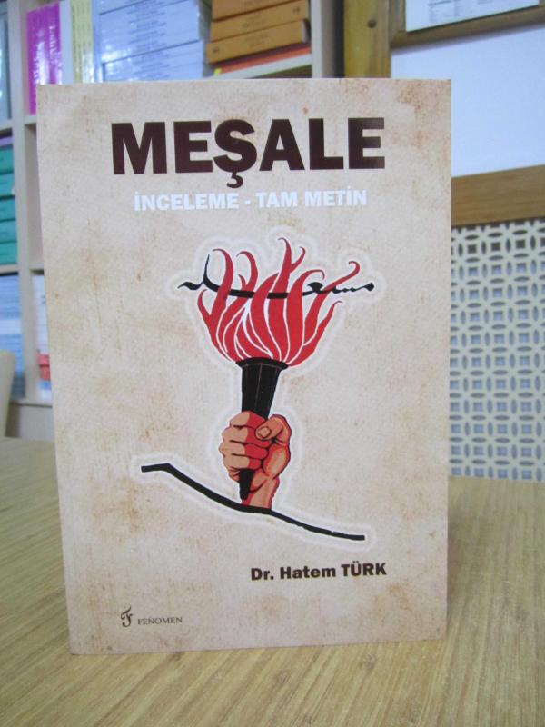 MEŞALE İnceleme Tam Metin - Dr. Hatem Türk