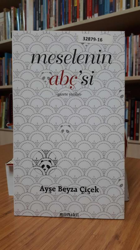 Meselenin abç'si