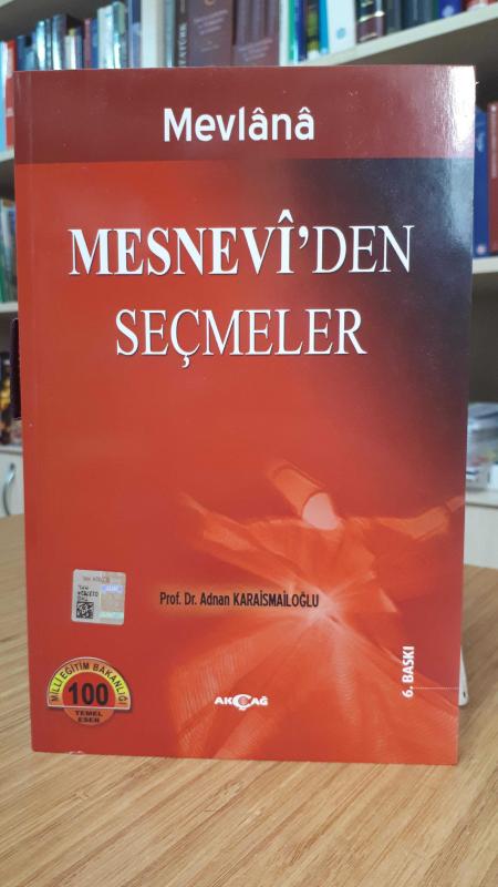 Mesnevi'den Seçmeler