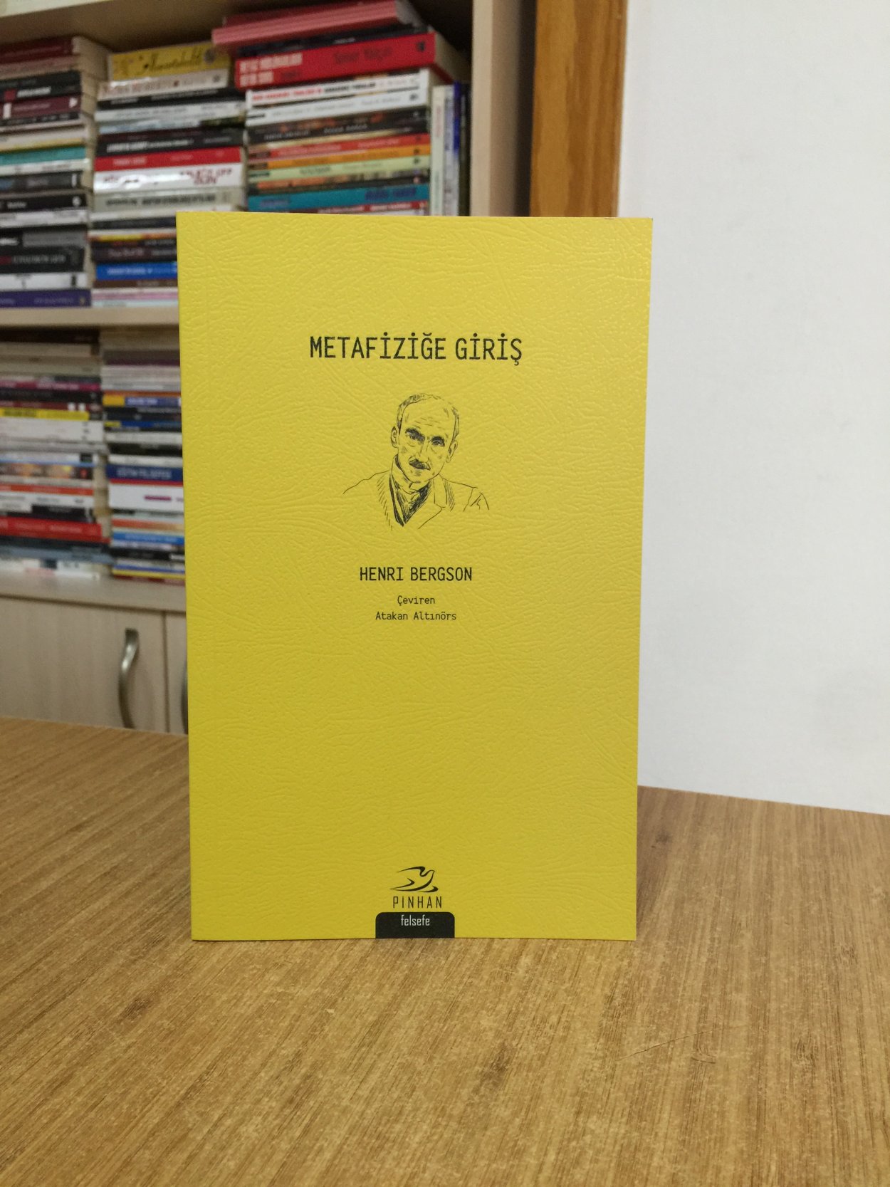 Metafiziğe Giriş - Henri Bergson