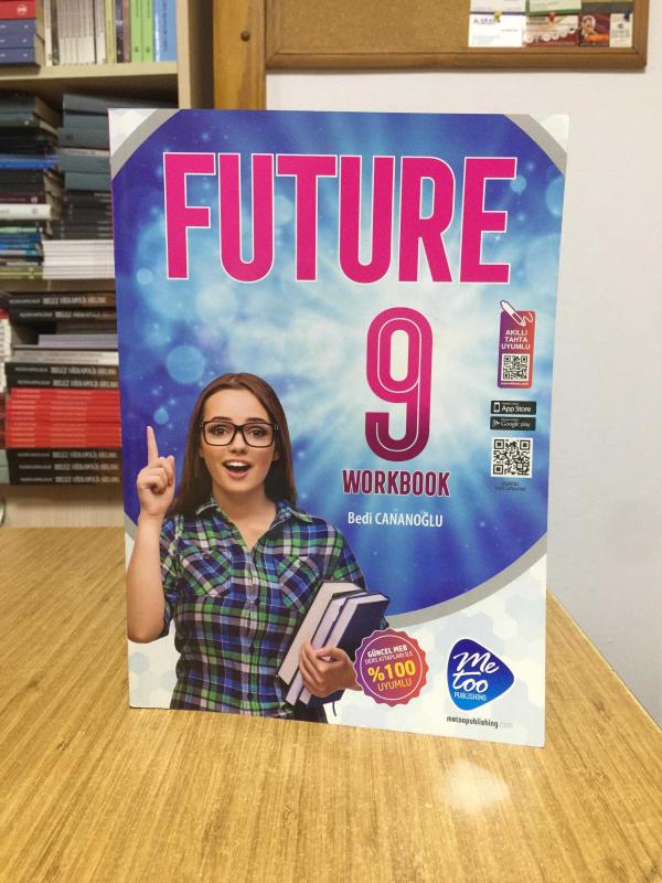 MeToo Publishing 9. Sınıf Future Workbook