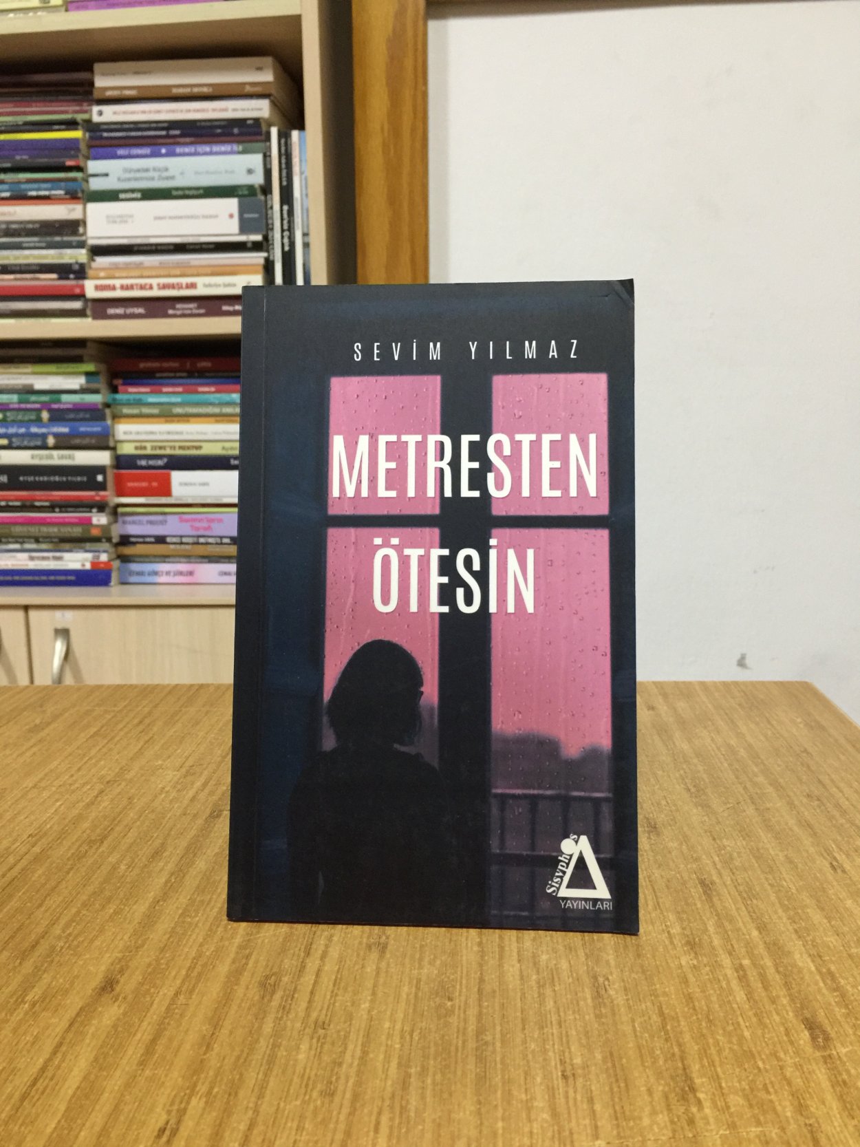 Metresten Ötesin - Sevim Yılmaz
