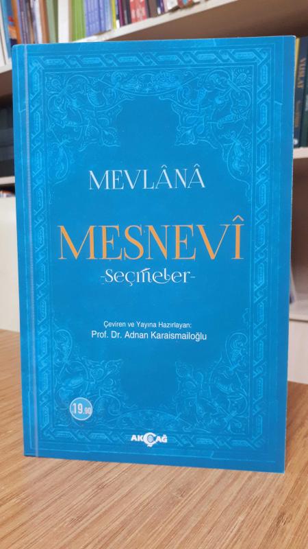 Mevlana - Mesnevi Seçmeler