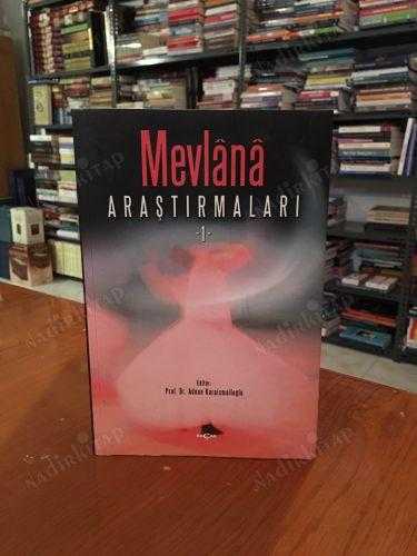 Mevlana Araştırmaları 1