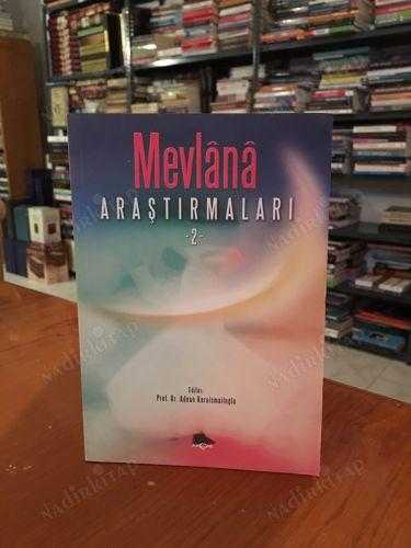 Mevlana Araştırmaları 2