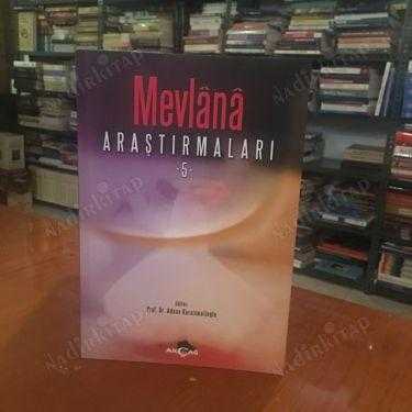 Mevlana Araştırmaları 5