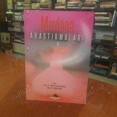 Mevlana Araştırmaları 6