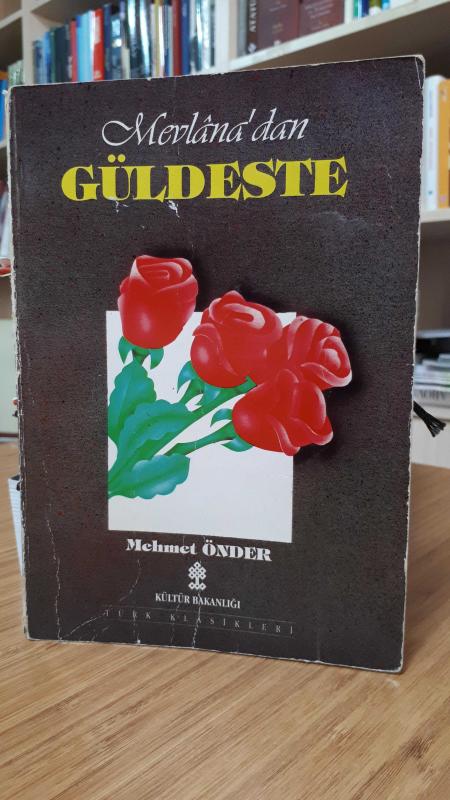 Mevlana'dan Güldeste