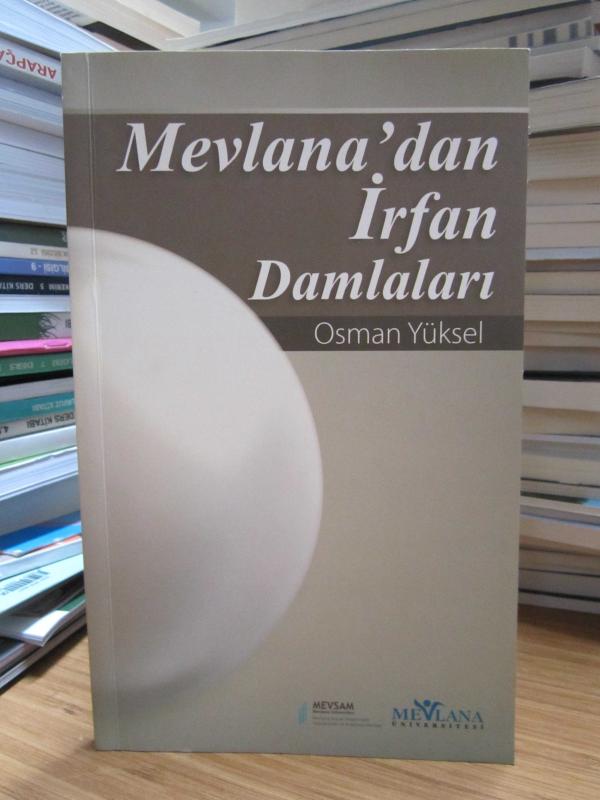 Mevlana'dan İrfan Damlaları - Osman Yüksel