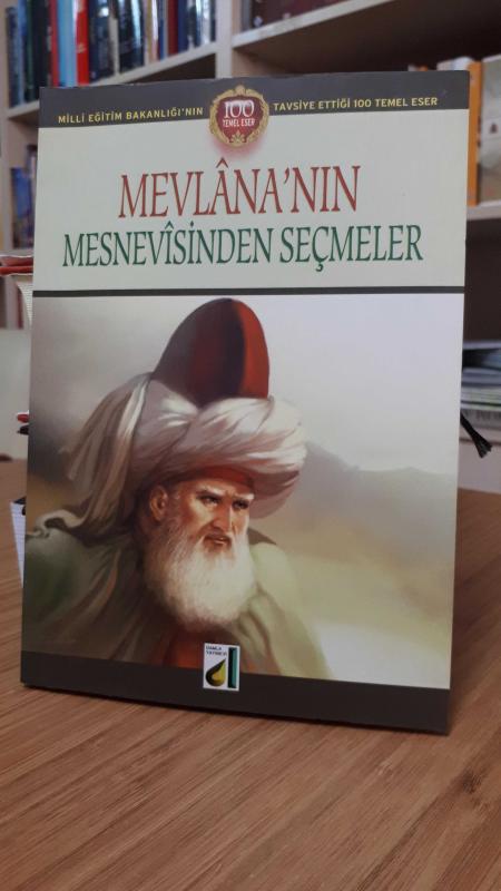 Mevlana'nın Mesnevisinden Seçmeler