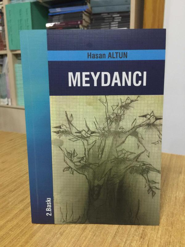 Meydancı - Hasan Altun [2.Baskı]