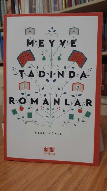 Meyve Tadında Romanlar