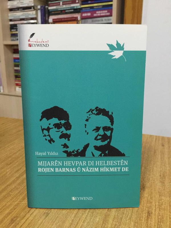 Mijarên Hevpar di Helbestên Rojen Barnas û Nazim Hikmet de