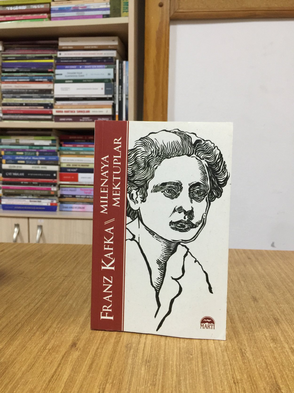 Milena'ya Mektuplar - Franz Kafka