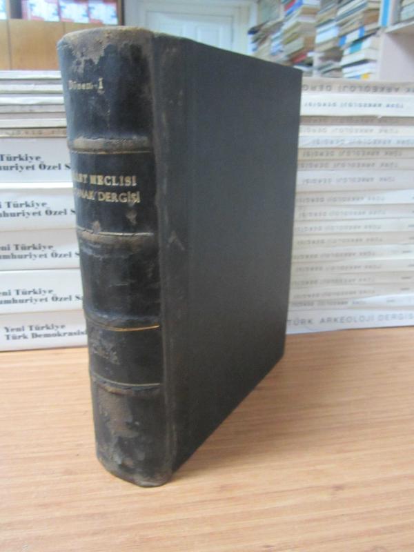 Millet Meclisi Tutanak Dergisi Cilt 5 Dönem 4 Toplantı 1 - 25 5 1974 Tarihli 85 nci Birleşimden 30 5 1974 Tarihli 90 ncı Birleşime Kadar