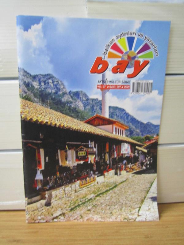 Milli Kültür Dergisi Yıl 1977 Cilt 1 Sayı 6