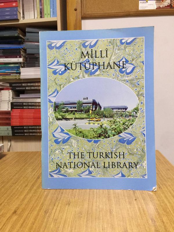Milli Kütüphane / The Turkish National Library (1995)