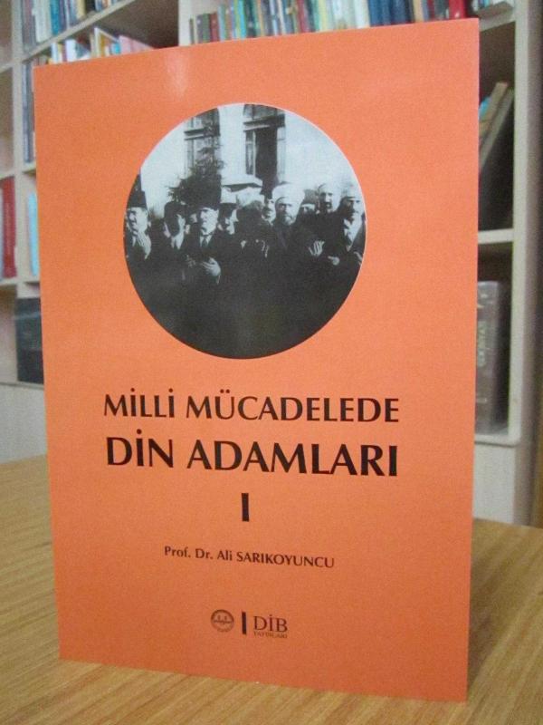 Milli Mücadelede Din Adamları (3 CİLT TAKIM)