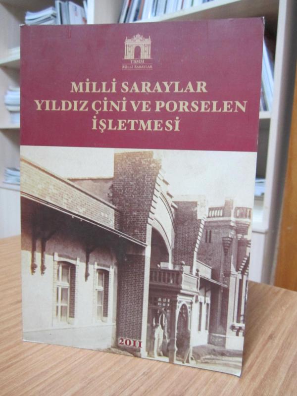 Milli Saraylar Yıldız Çini ve Porselen İşletmesi / National Palaces Yıldız Porcelain and Tile Factory