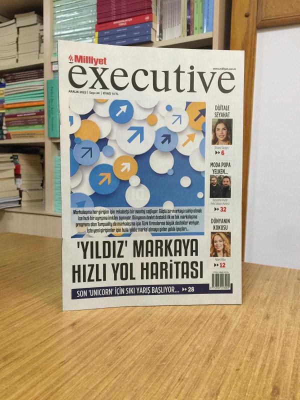 Milliyet Executive - Sayı 24 - Aralık 2023