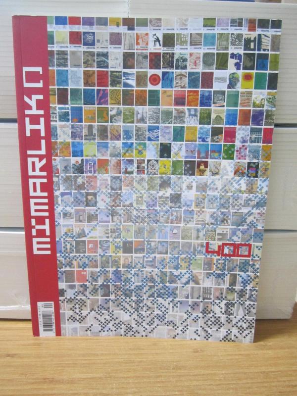 Mimarlar Odası Dergisi MİMARLIK - Sayı 400 - Mart Nisan 2018