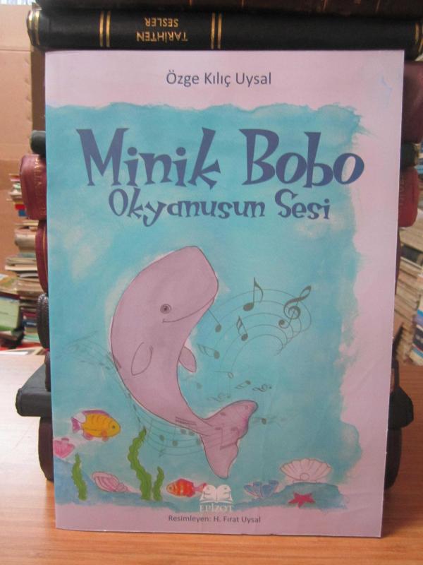 Minik Bobo - Okyanusun Sesi