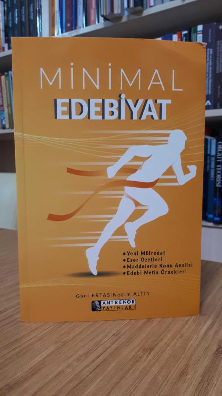 Minimal Edebiyat