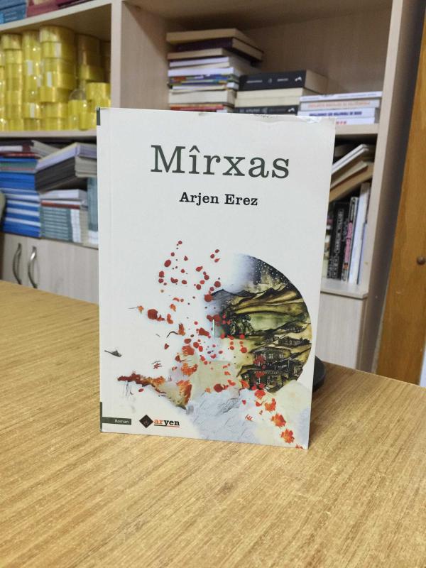 Mirxas - Arjen Erez