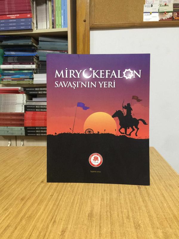 Miryokefalon Savaşı'nın Yeri / Süleyman Demirel Üniversitesi Yayınları