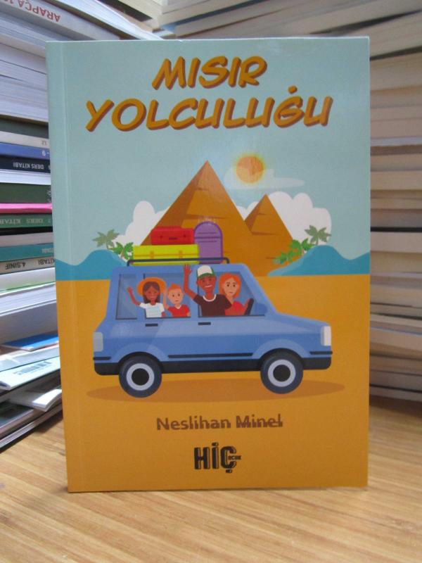 Mısır Yolculuğu - Neslihan Minel