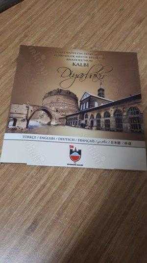 Mistik Bir Şehir Anadolu'nun Kalbi Diyarbakır [DVD]