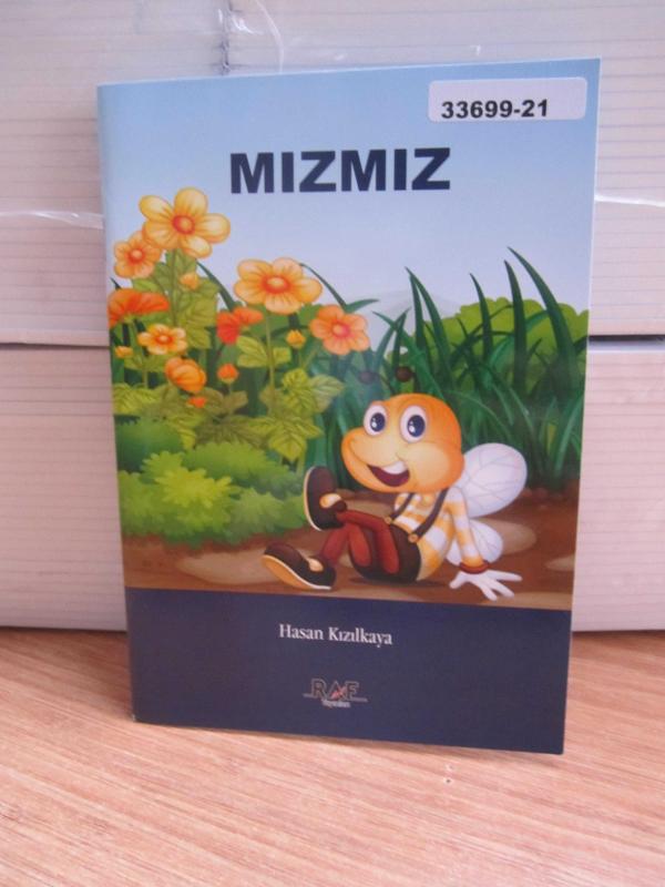 Mızımız - Hasan Kızılkaya