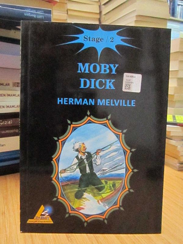 Moby Dick (Herman Melville)