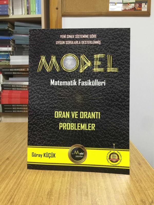 Model Matematik Fasikülleri Oran Ve Orantı Problemler Konu Anlatımlı Gür Yayınları