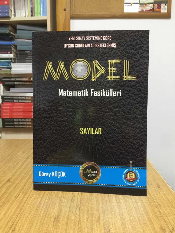 Model Matematik Fasikülleri Sayılar Gür Yayınları