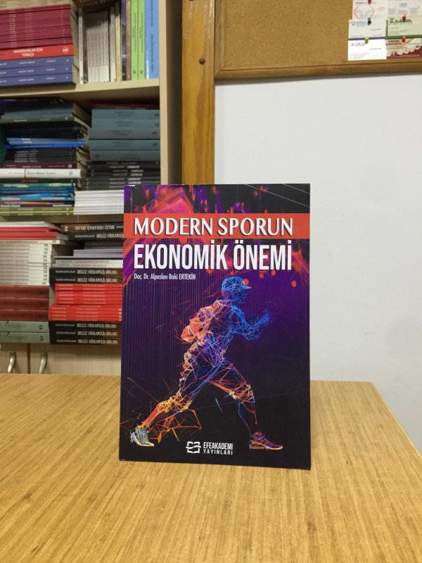 Modern Sporun Ekonomik Önemi - Doç. Dr. Alpaslan Baki Ertekin