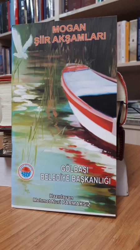 Mogan Şiir Akşamları-Mehmet Nuri Parmaksız