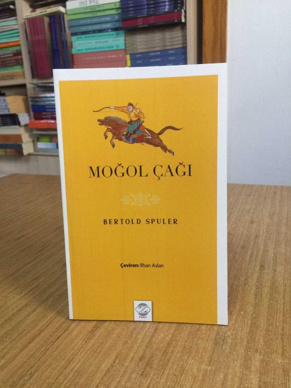 Moğol Çağı - Bertold Spuler