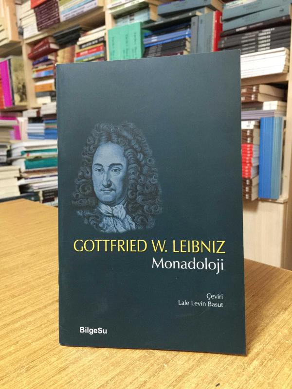 Monadoloji - Gottfried Wilhelm Leibniz