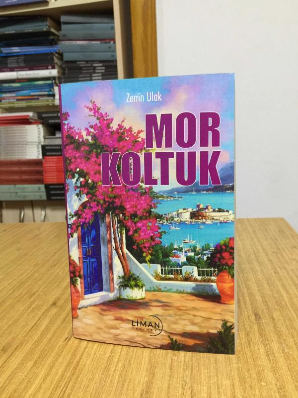 Mor Koltuk - Zerrin Ulak