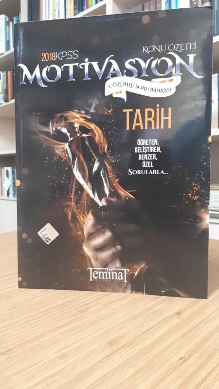 Motivasyon Tarih (KPSS 2018)
