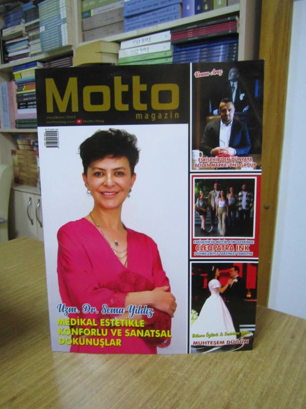 MOTTO Magazin - Haziran 2023