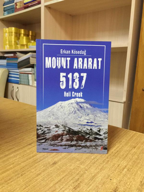 Mount Ararat 5137 Hell Creek - Erkan Kösedağ