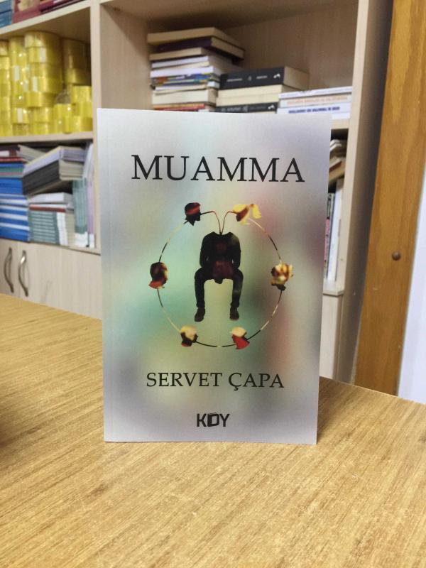 Muamma - Servet Çapa